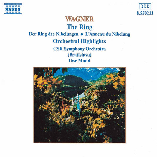 Ring book cover