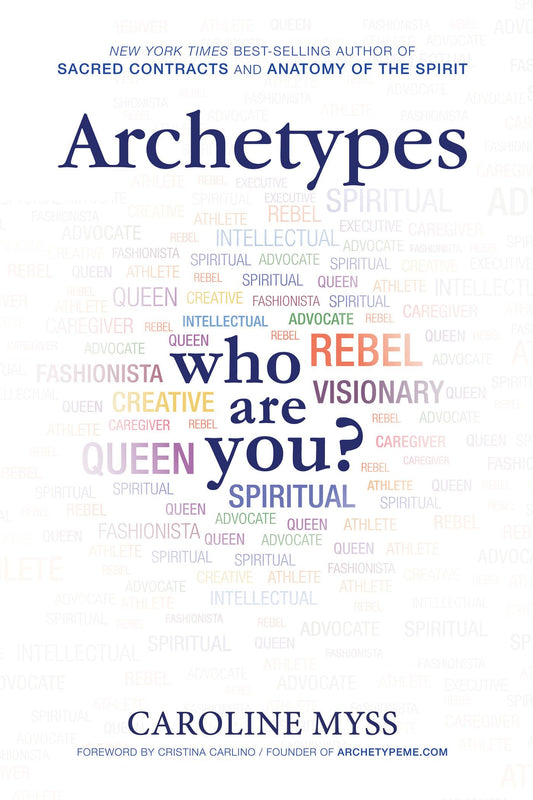 Archetypes: A Beginner's Guide to Your Inner-Net book cover