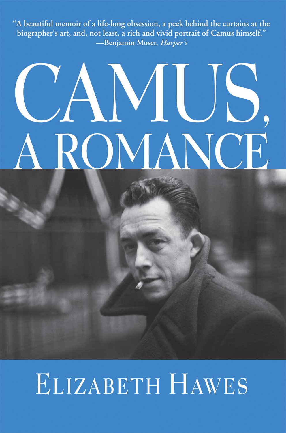 Camus, A Romance book cover