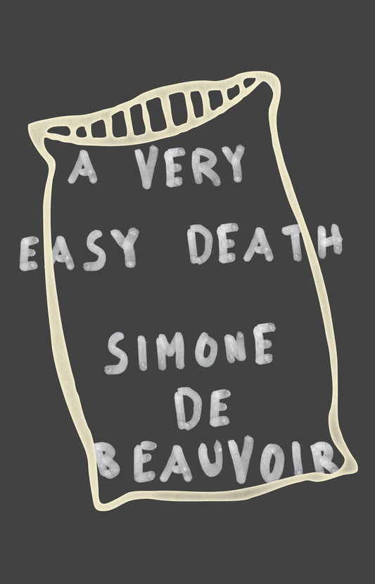 A Very Easy Death book cover