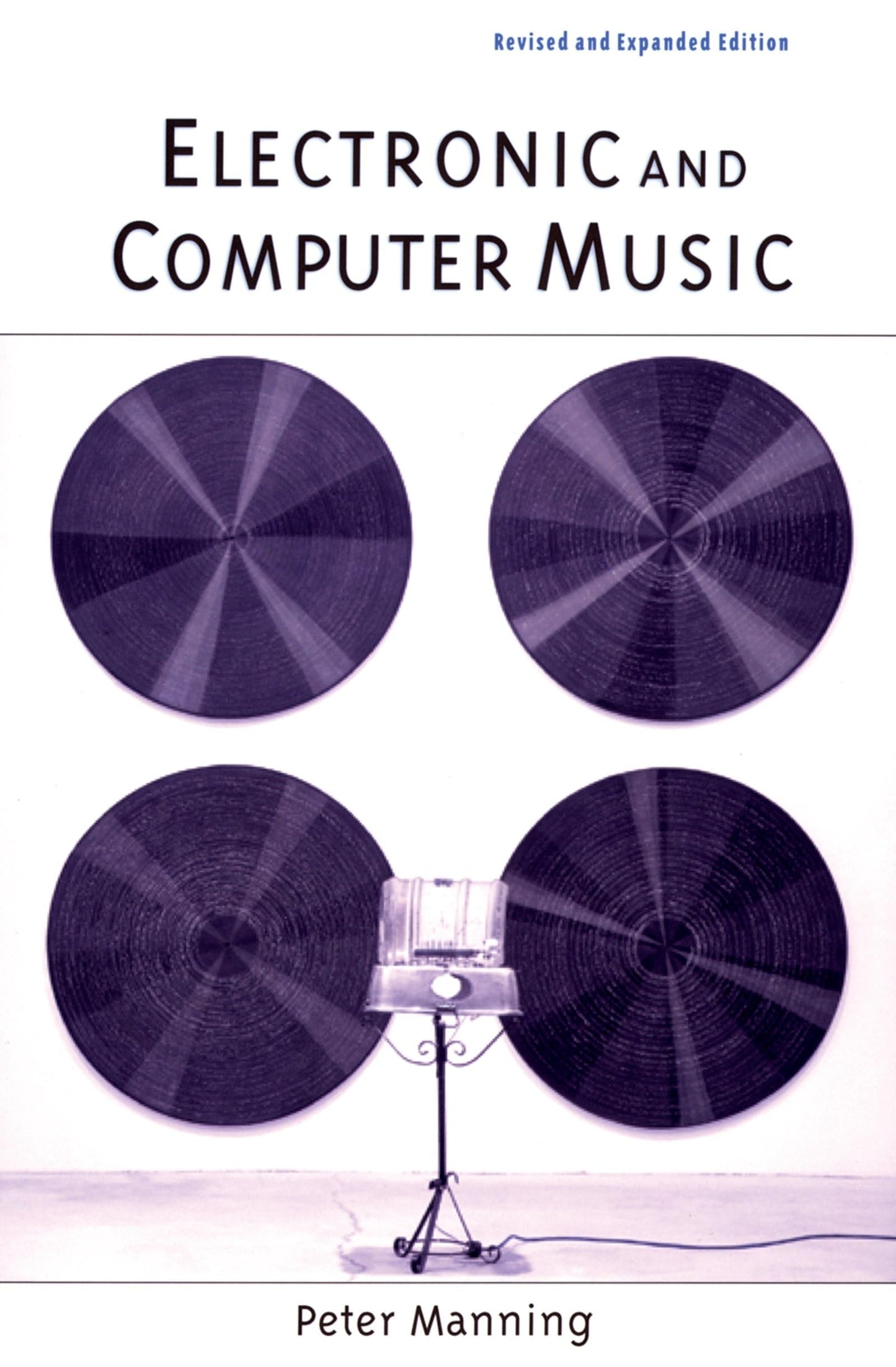 Electronic and Computer Music (Revised and Expanded) book cover