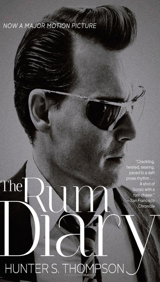 Rum Diary (Media Tie-In)
