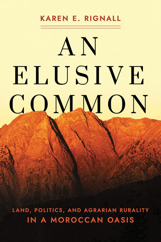 Elusive Common book cover