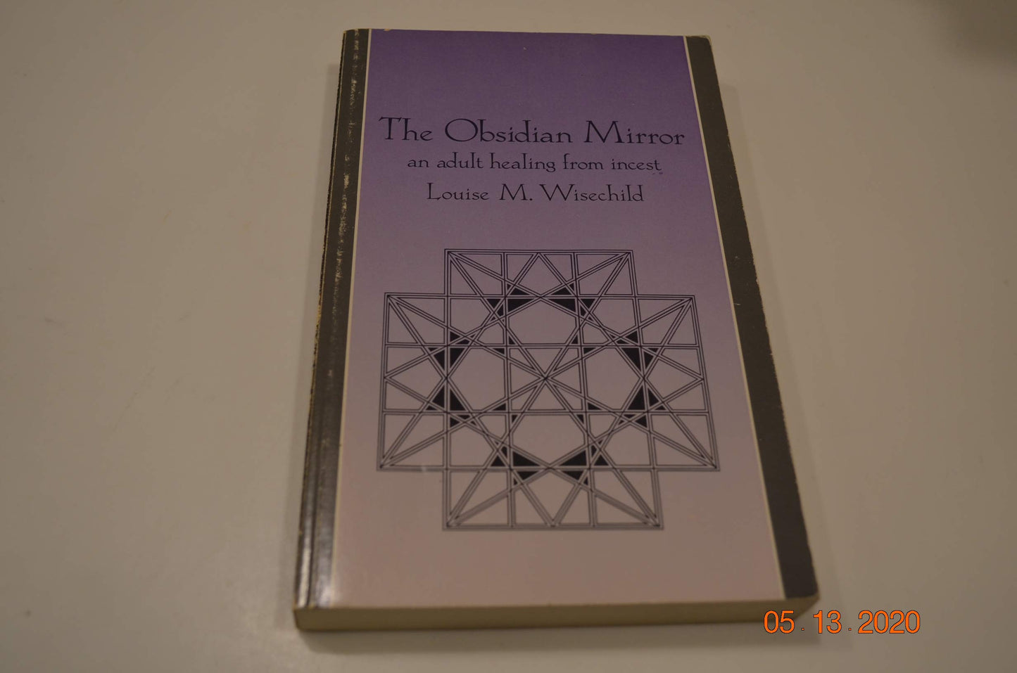 Obsidian Mirror: An Adult Healing from Incest