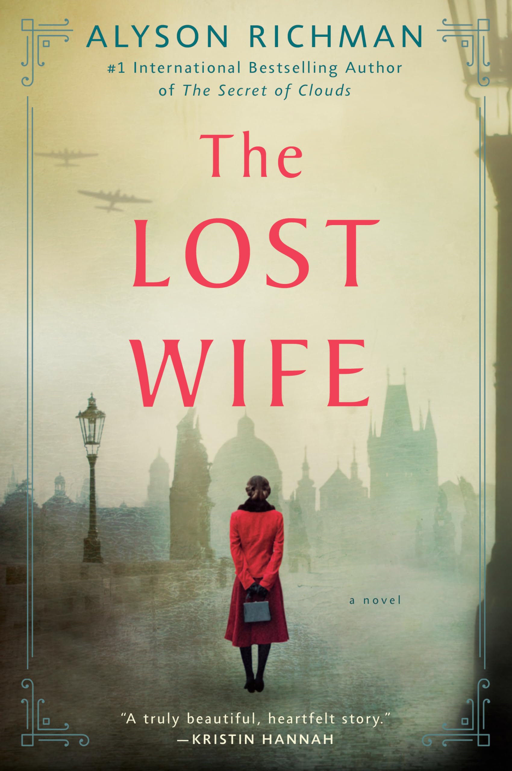 Lost Wife book cover
