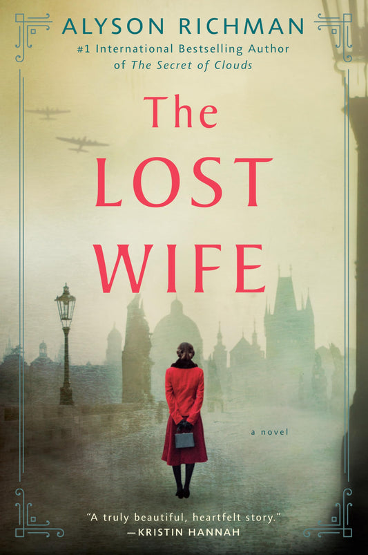 Lost Wife book cover