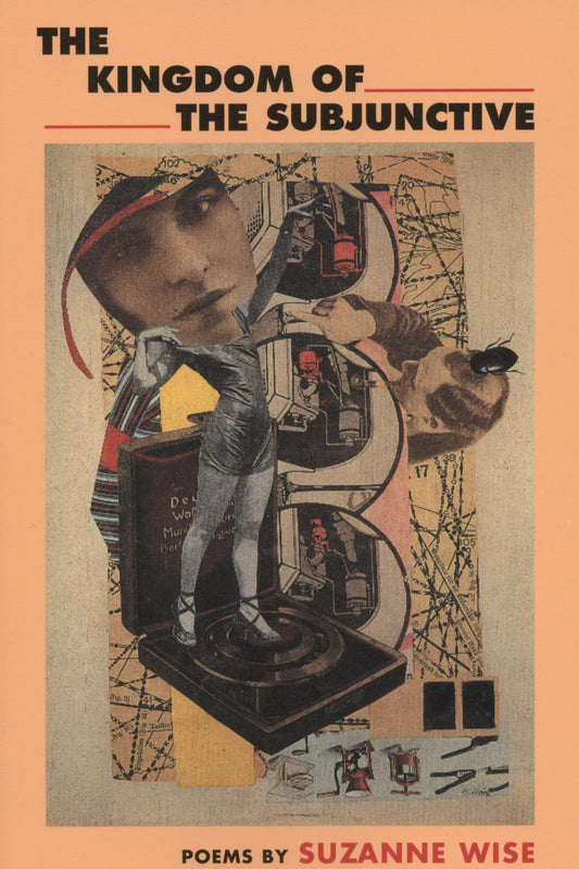 Kingdom of the Subjunctive book cover