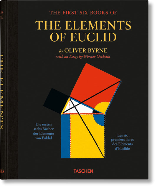 The First Six Books of The Elements of Euclid