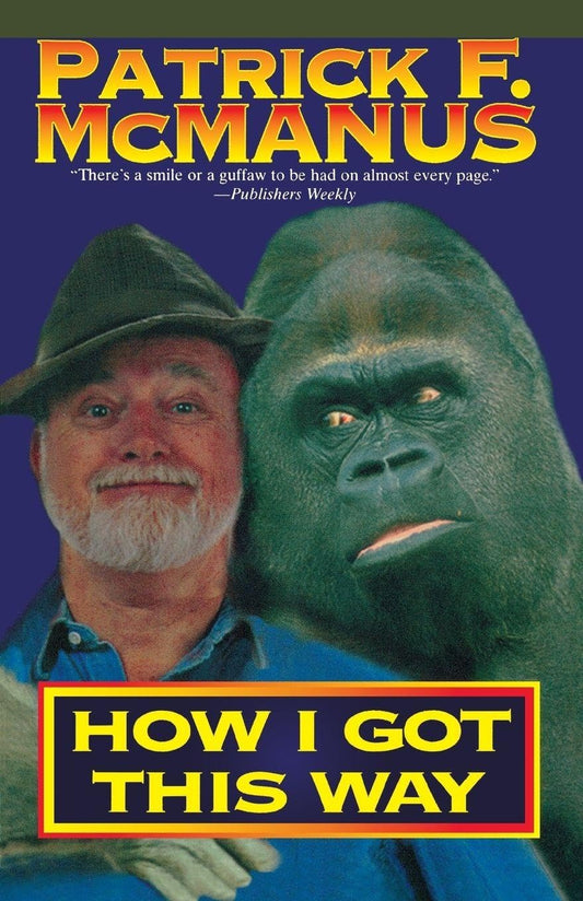 How I Got This Way book cover