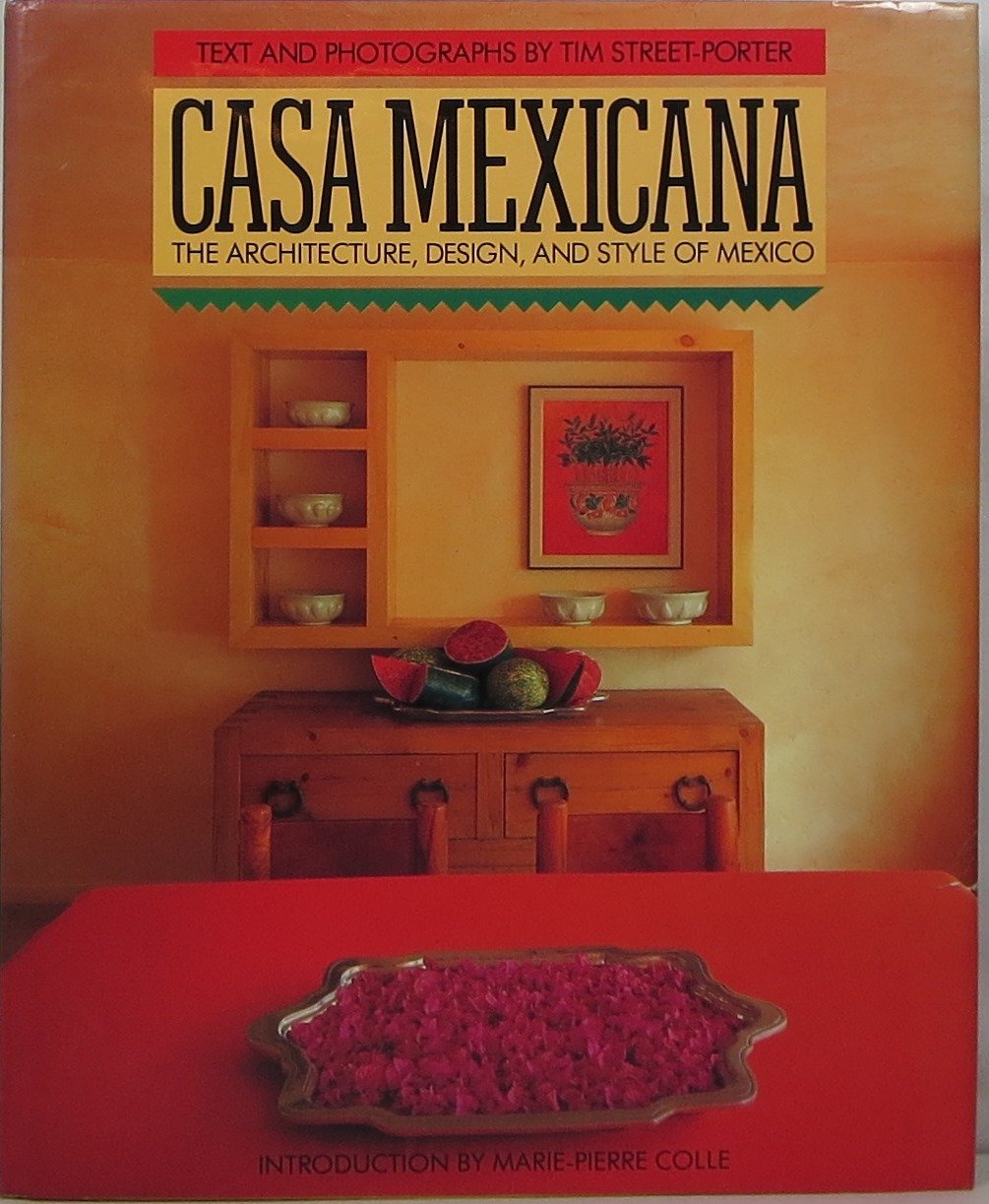 Casa Mexicana book cover