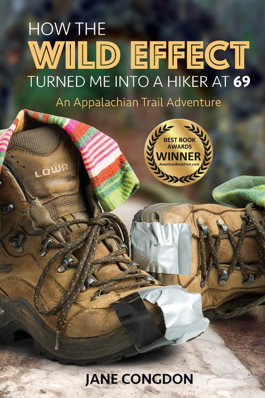 How the Wild Effect Turned Me into a Hiker at 69: An Appalachian Trail Adventure