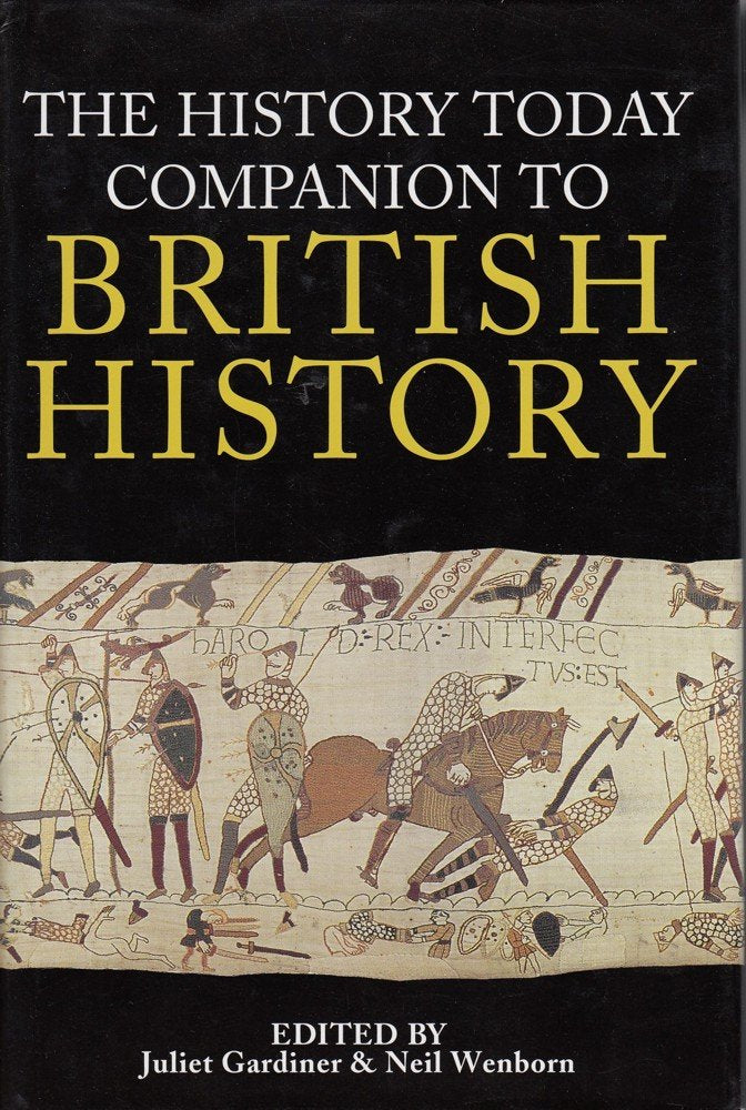 History Today Companion to British History book cover