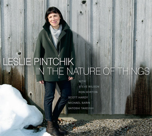 In the Nature of Things book cover