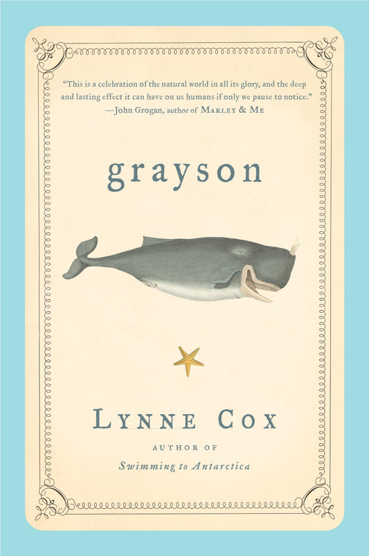 Grayson book cover