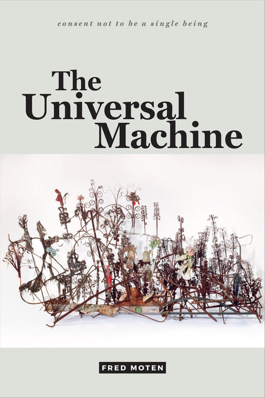 Universal Machine book cover