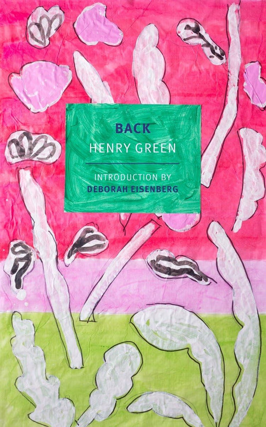 Back book cover