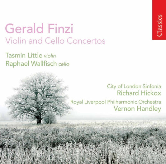 Violin & Cello Concertos book cover