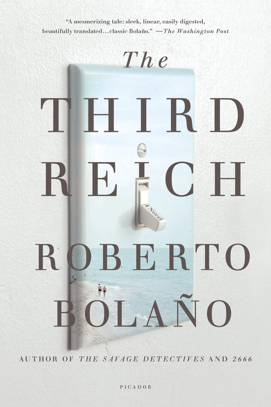 Third Reich book cover