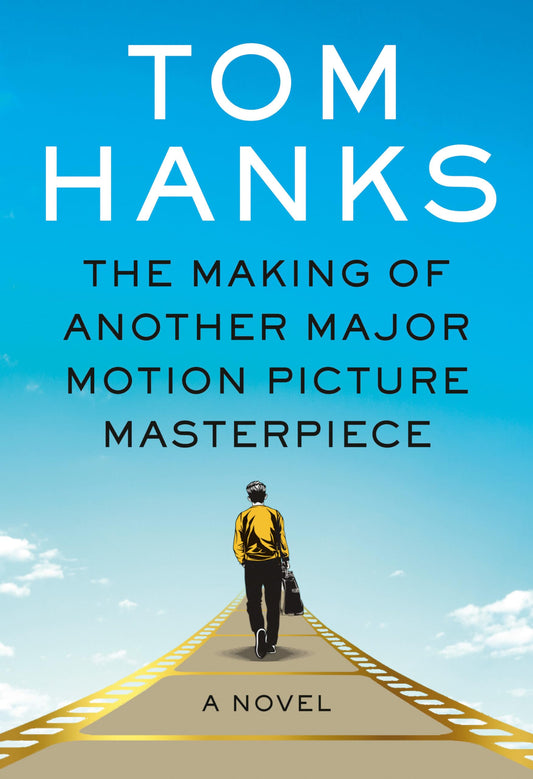 Making of Another Major Motion Picture Masterpiece book cover
