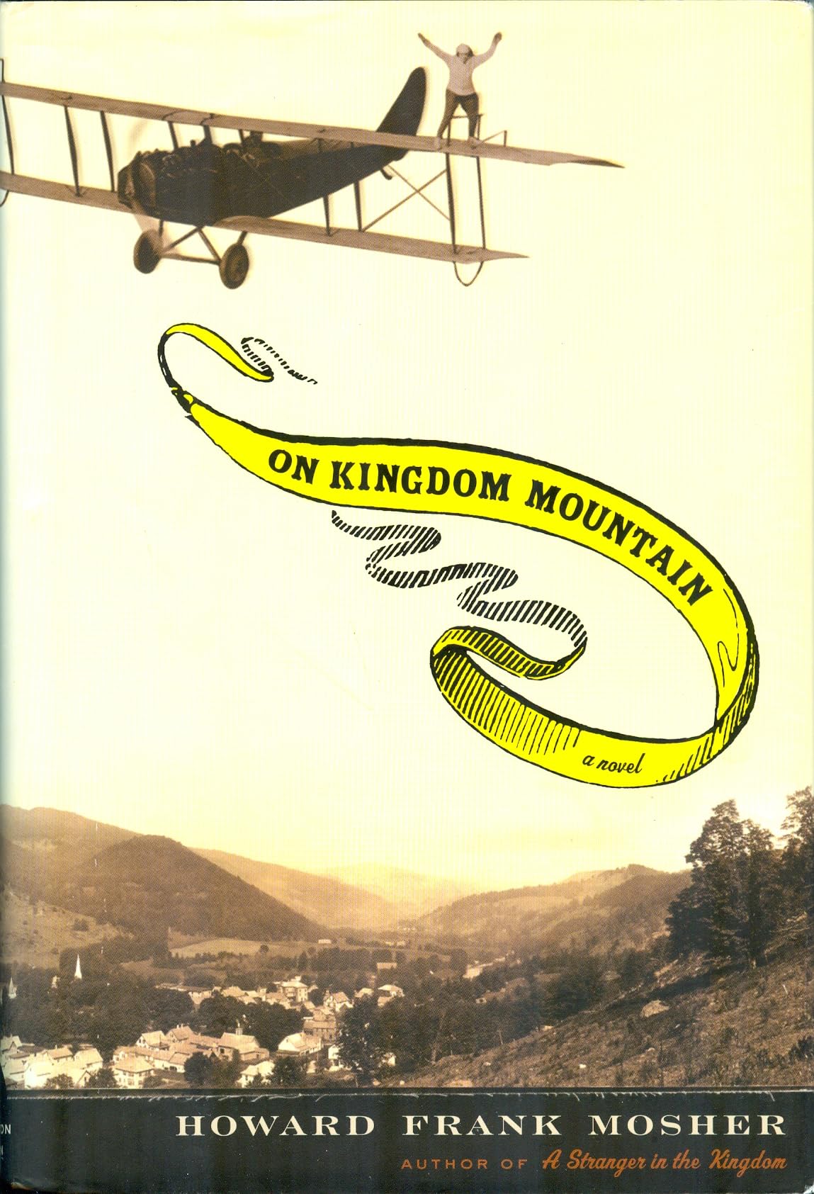 On Kingdom Mountain book cover