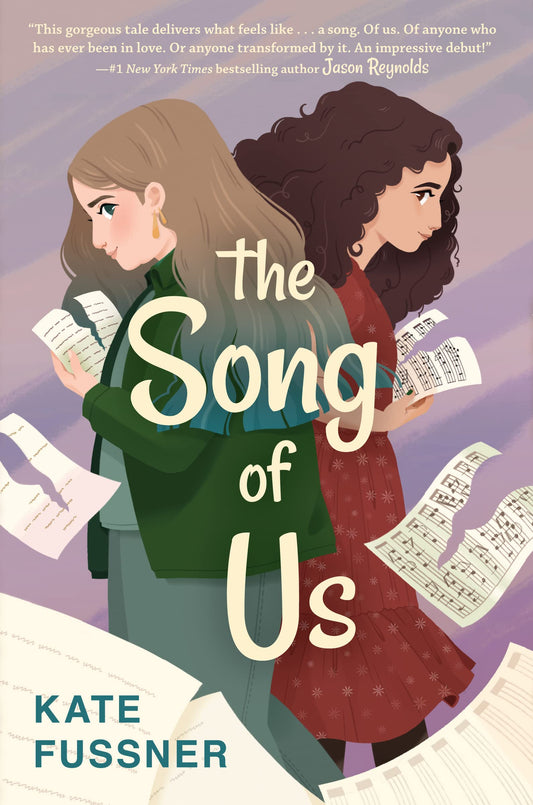 Song of Us book cover