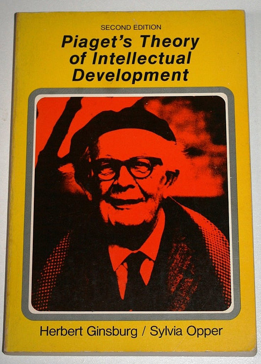 Piaget's Theory of Intellectual Development