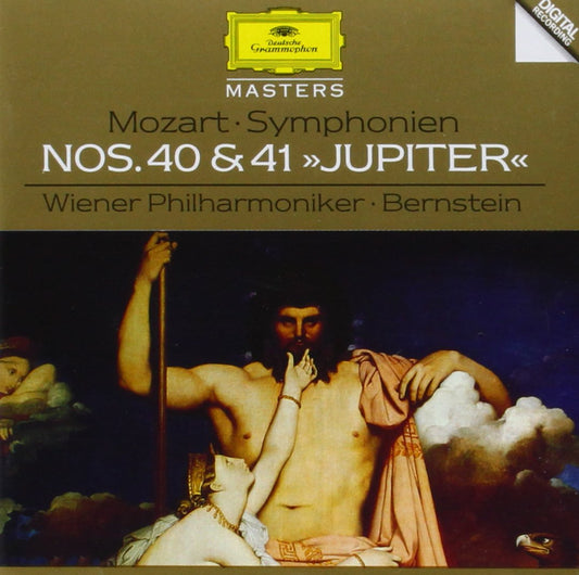 Symphonies 40 & 41 book cover