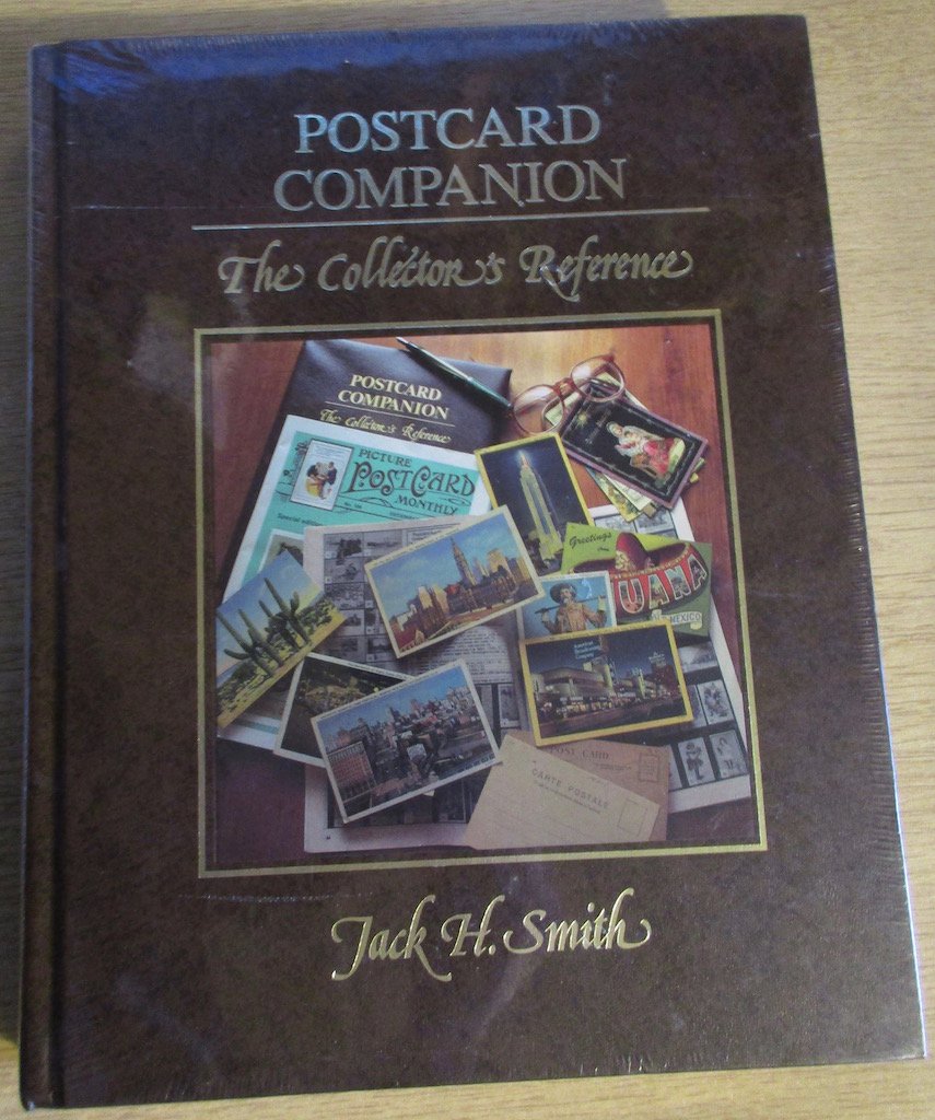 Postcard Companion: The Collector's Reference book cover