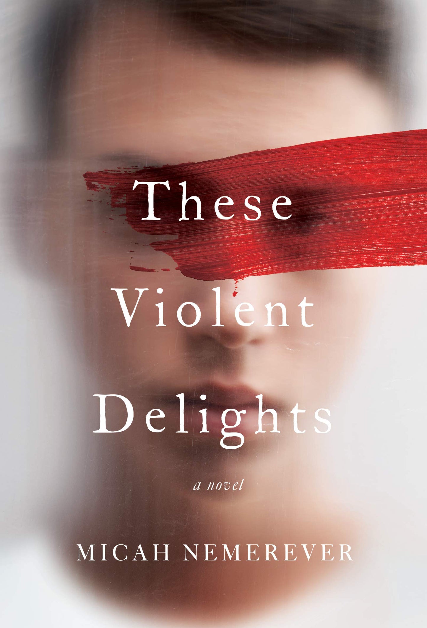 These Violent Delights book cover