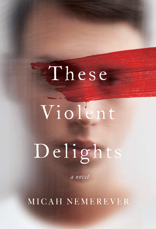 These Violent Delights book cover