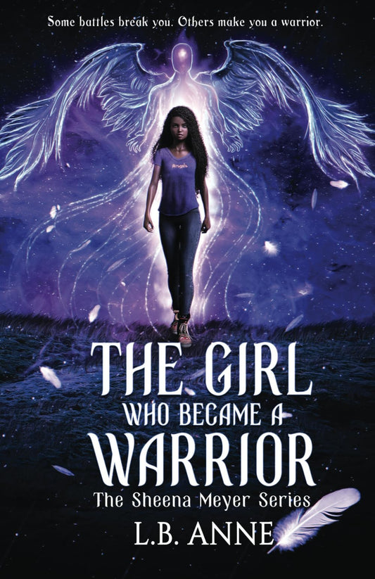Girl Who Became A Warrior book cover