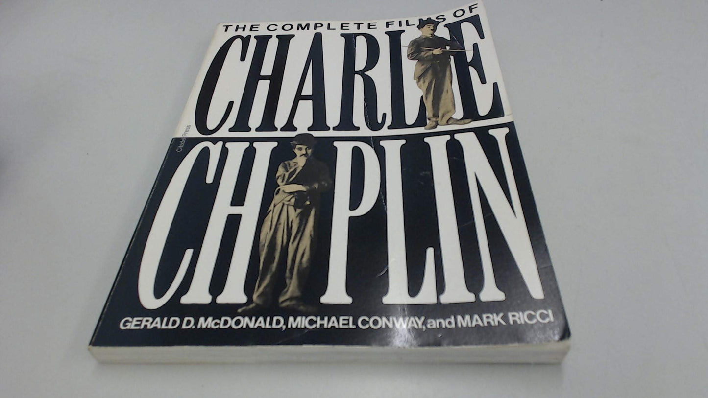 The Complete Films of Charlie Chaplin