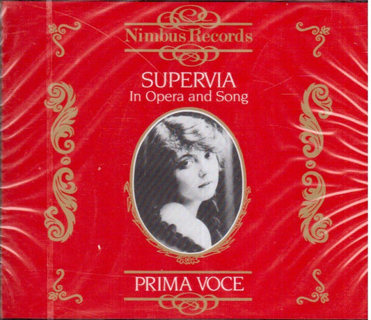 Conchita Supervia book cover