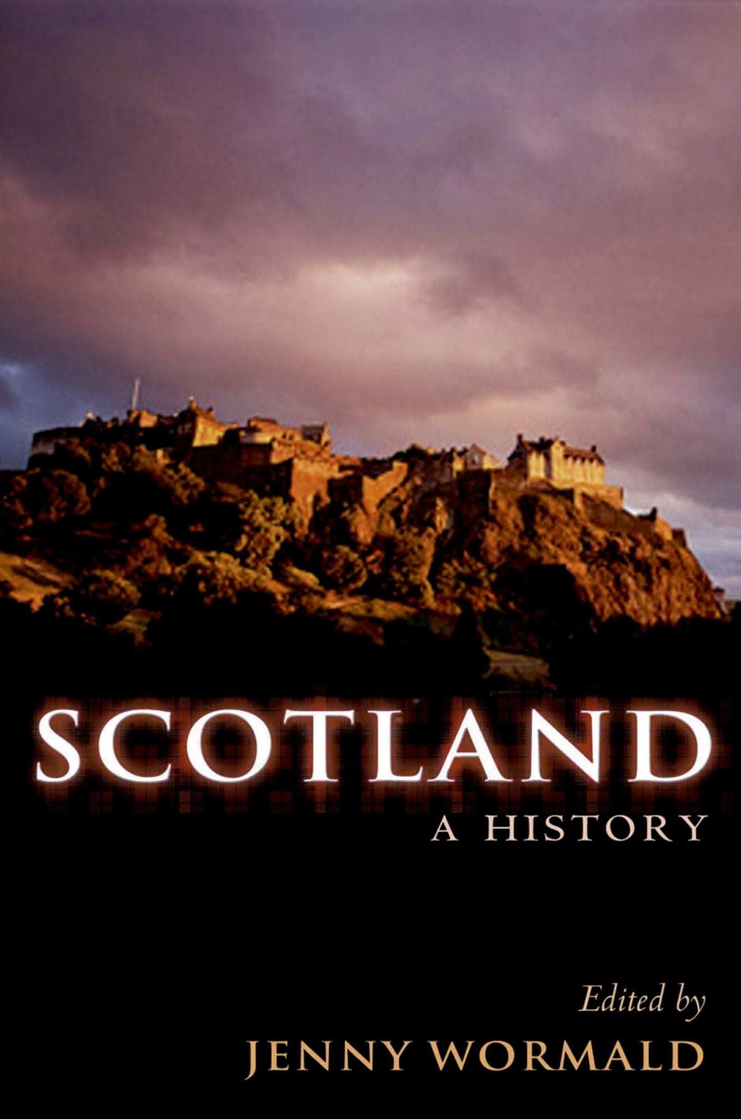 Scotland: A History book cover