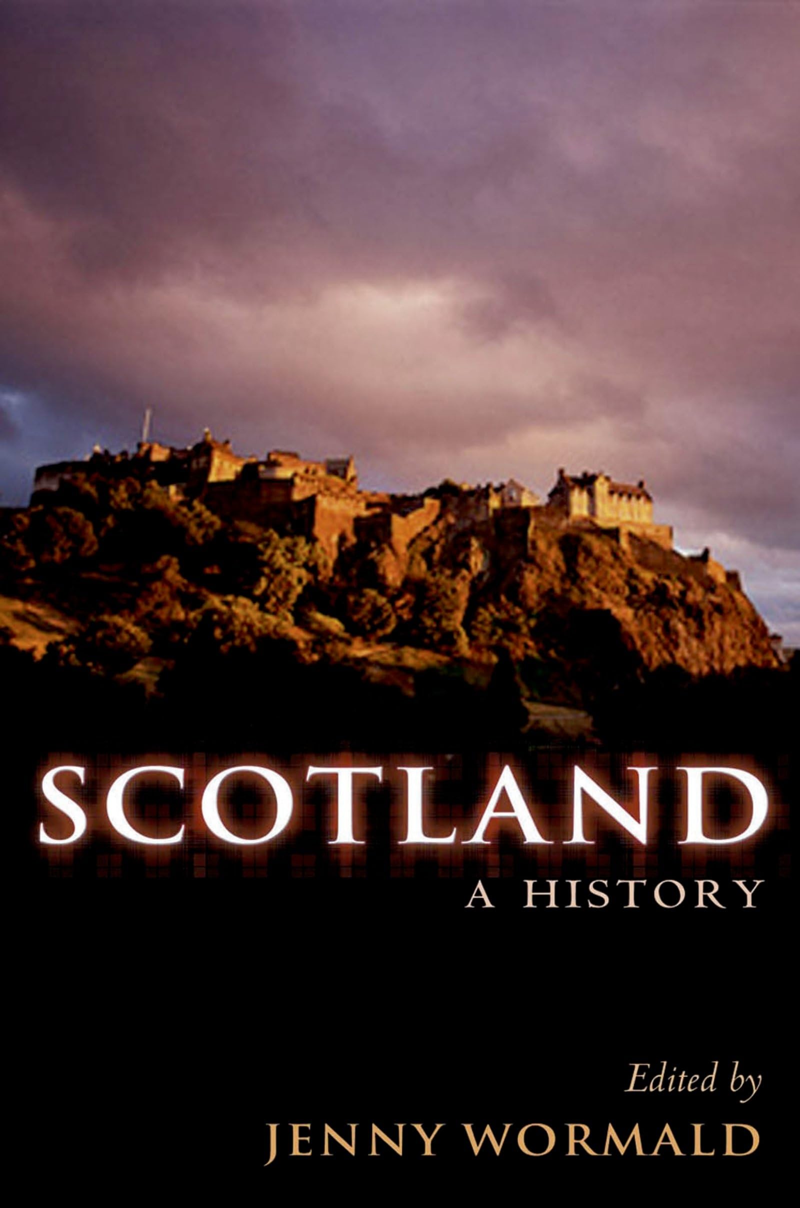 Scotland: A History book cover
