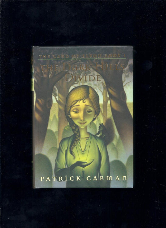 Dark Hills Divide (Orchard Books) book cover
