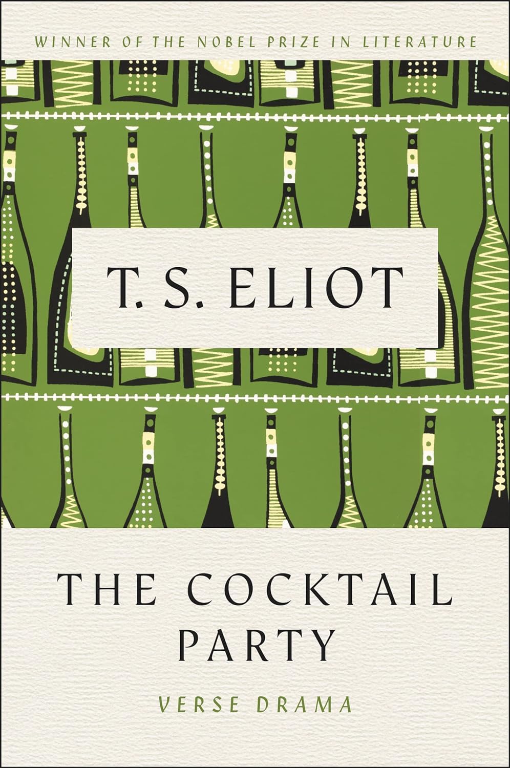 Cocktail Party book cover