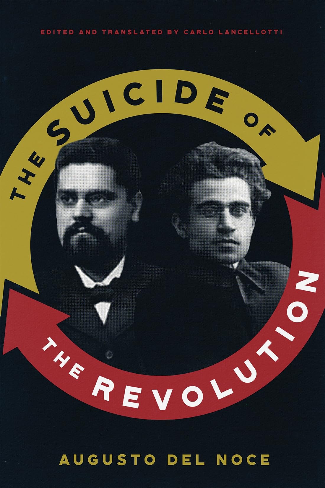 The Suicide of the Revolution book cover