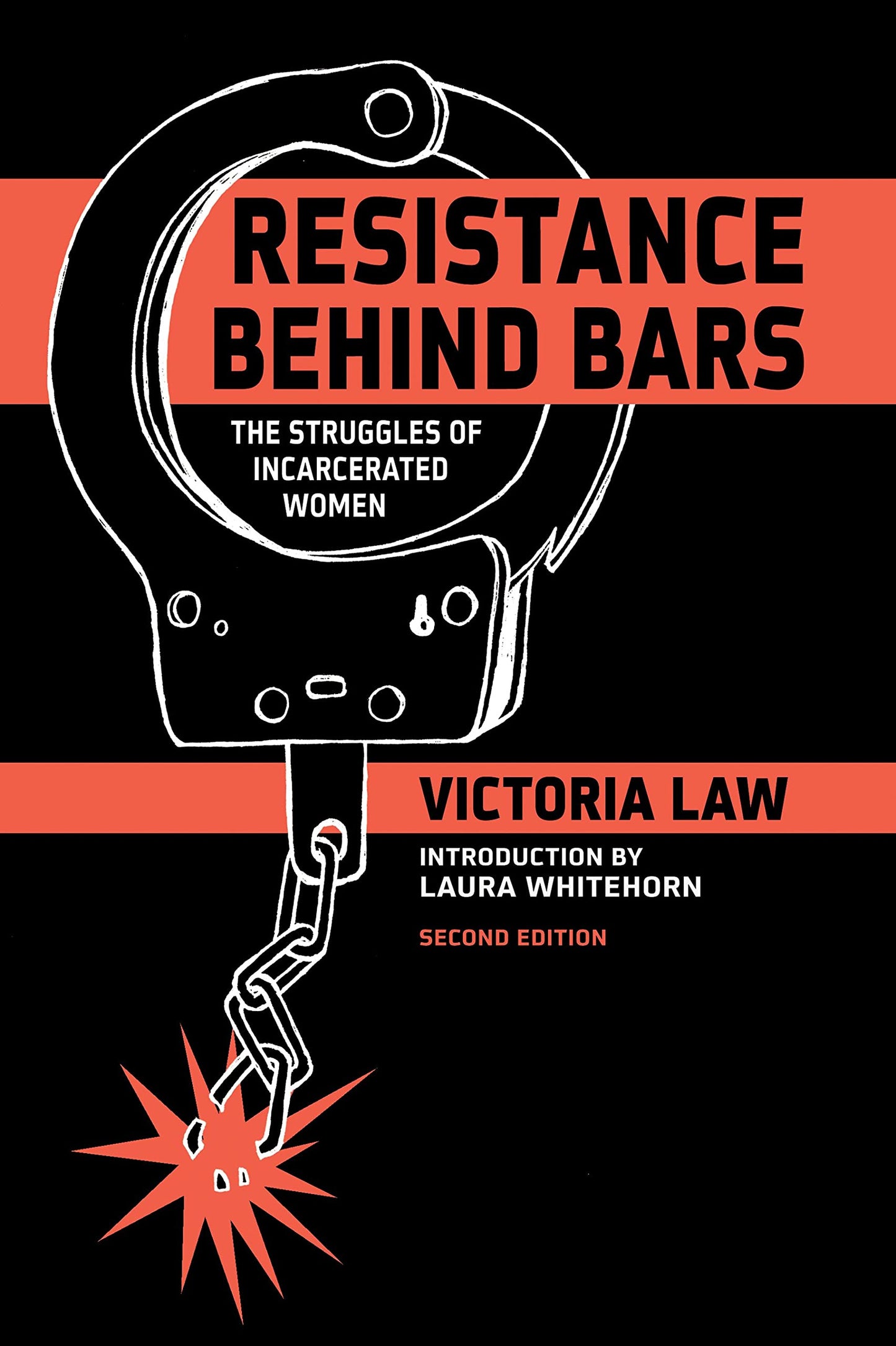 Resistance Behind Bars: The Struggles of Incarcerated Women book cover