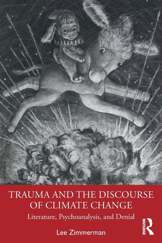 Trauma and the Discourse of Climate Change book cover