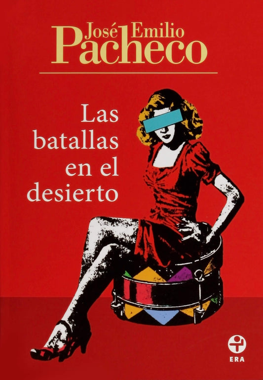 Las batallas en el desierto (Spanish Edition). book cover