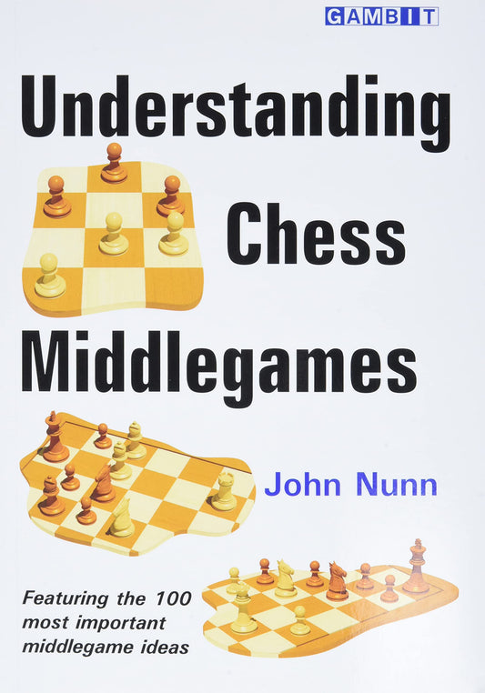 Understanding Chess Middlegames