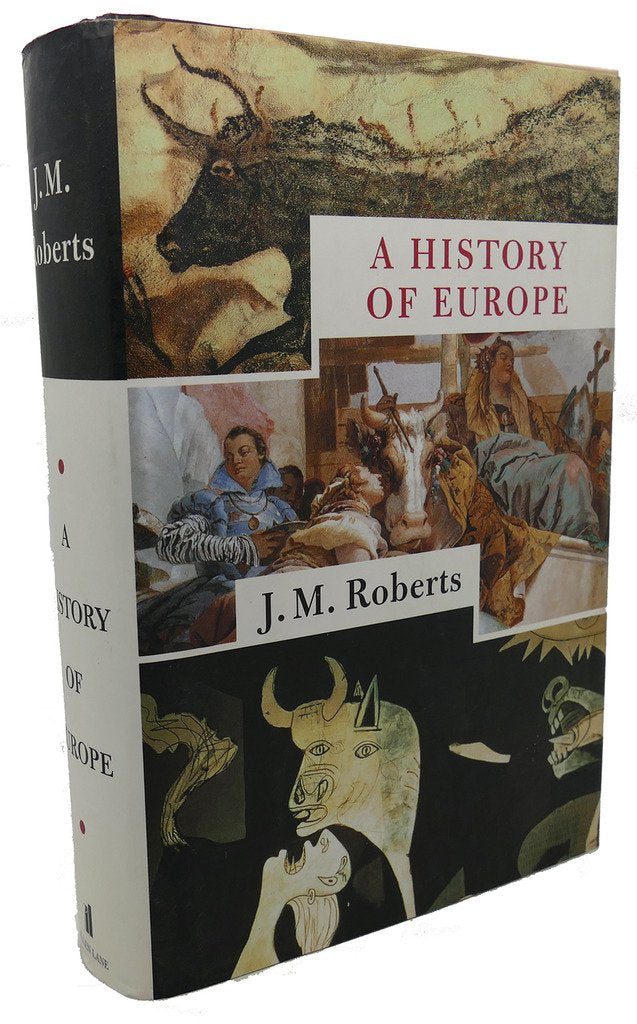 History of Europe (AMERICAN)