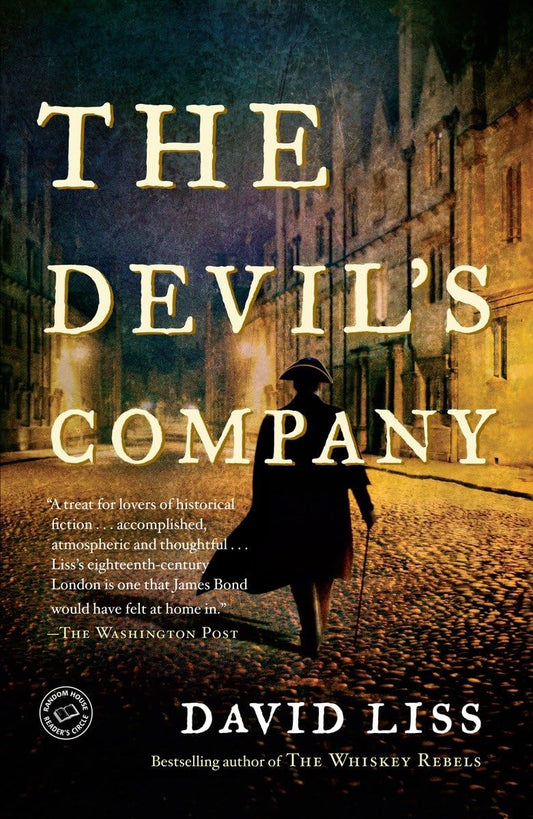 Devil's Company book cover