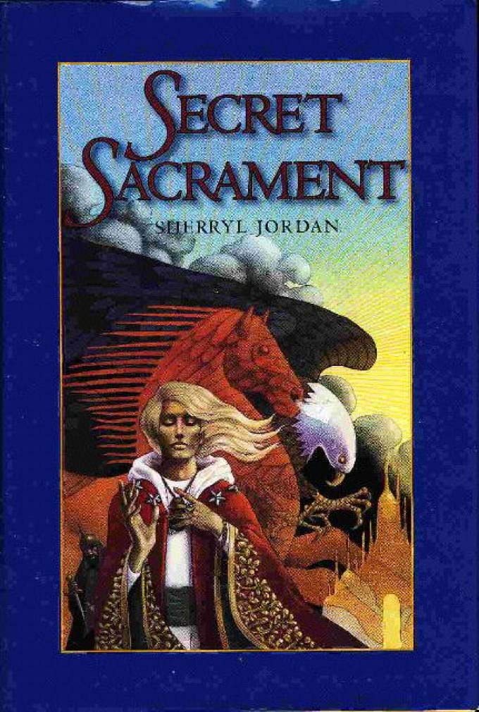 Secret Sacrament book cover