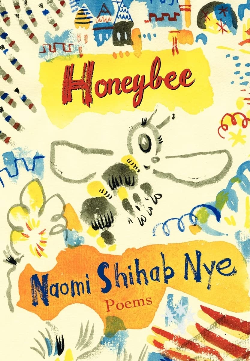 Honeybee: Poems & Short Prose book cover