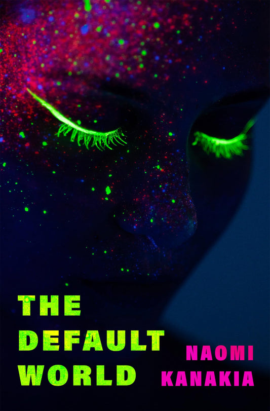 The Default World book cover