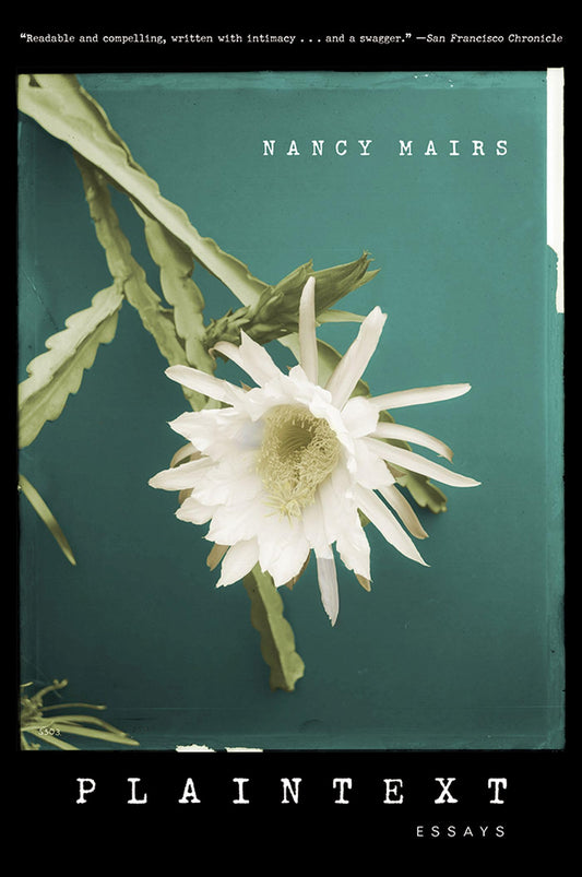 Plaintext: Essays book cover