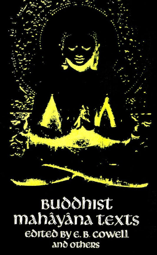 Buddhist Mahayana Texts (Revised) book cover