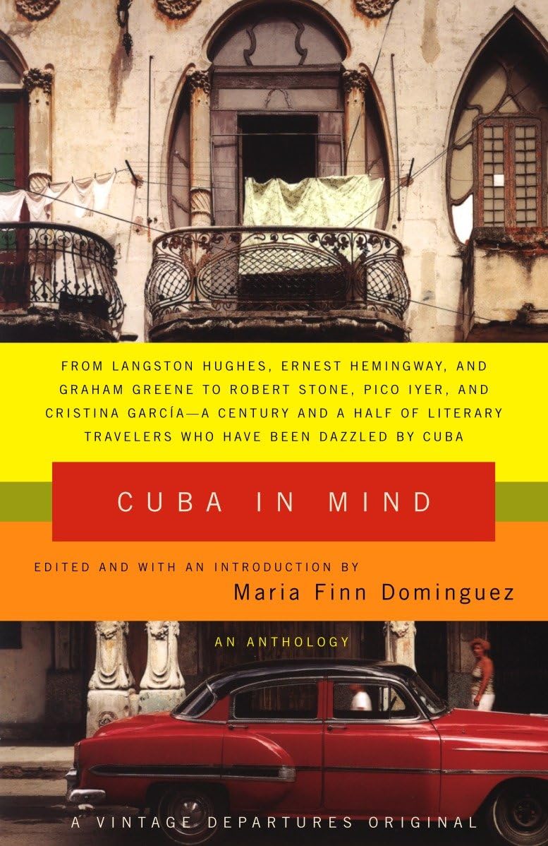 Cuba in Mind: An Anthology book cover